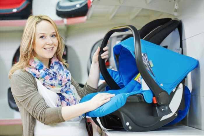 Safest seats harnesses csftl facing safe