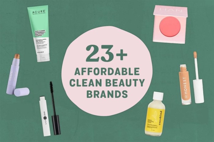 The Rise of Clean Beauty: Non-Toxic Products to Try